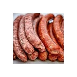 8 Merguez d'ANGUS