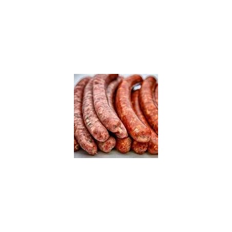 8 Merguez d'ANGUS