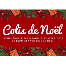 Colis de Noël Colis de Noël