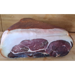 Jambon Cru de Porc Mangalitza