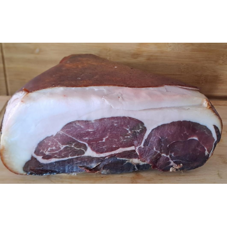 Jambon Cru de Porc Mangalitza