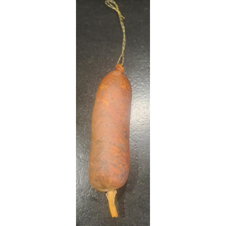 Saucisse Fumée Mangalitza