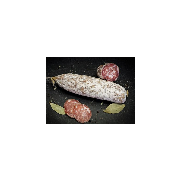 Saucisson Mangalica Pontarlier