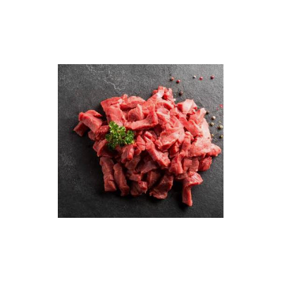 Emincé de boeuf