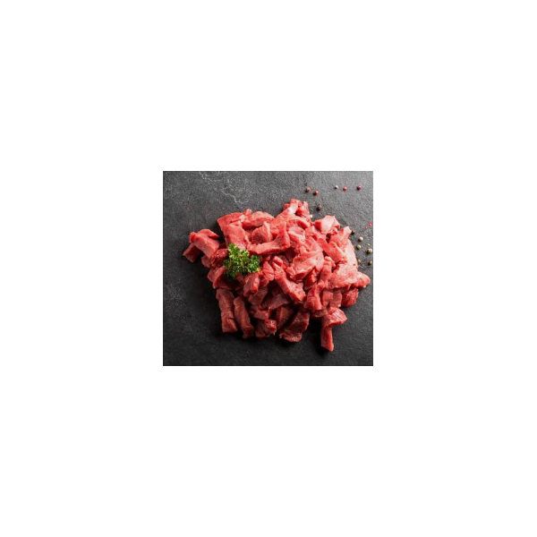 Emincé de boeuf